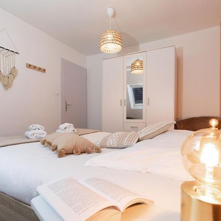 La Loge By "Cosy Morning" Havre De Paix Au Centre De Colmar, Ideal Pour 4 Personnes Extérieur photo