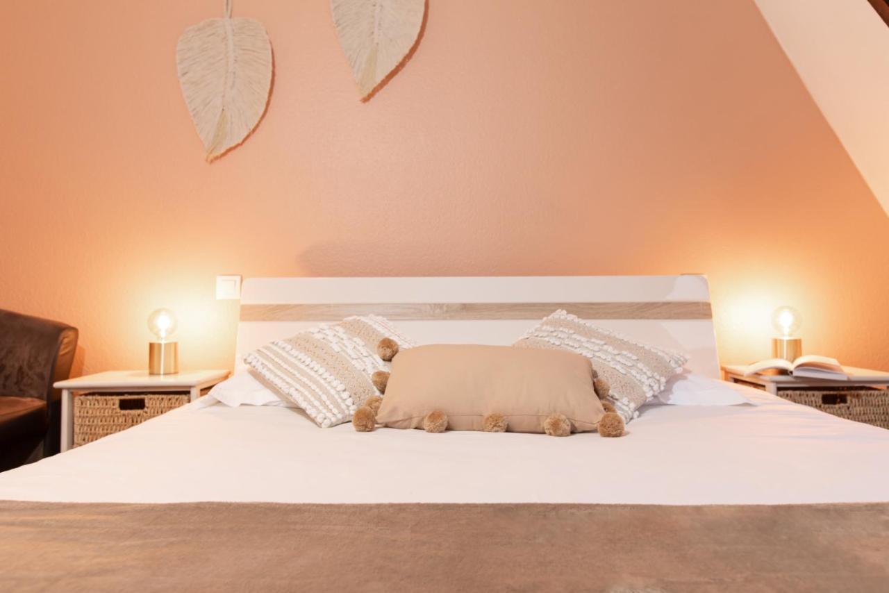 La Loge By "Cosy Morning" Havre De Paix Au Centre De Colmar, Ideal Pour 4 Personnes Extérieur photo