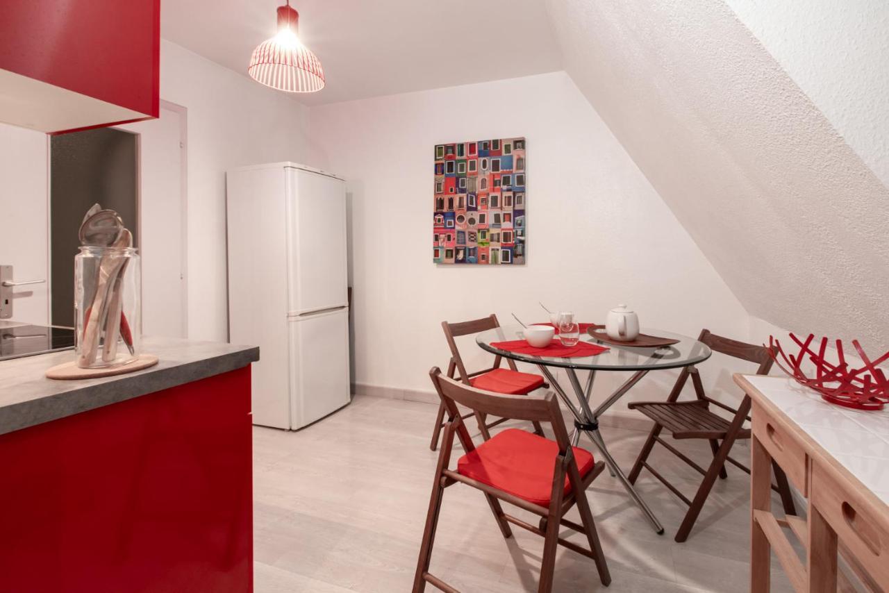 La Loge By "Cosy Morning" Havre De Paix Au Centre De Colmar, Ideal Pour 4 Personnes Extérieur photo